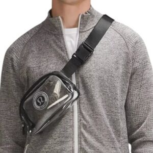 Lululemon Clear Everywhere Belt Bag 1L Unisex